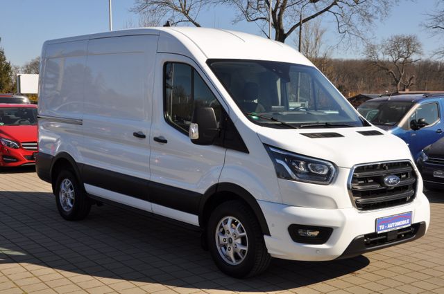 Ford Transit Kasten 350 L2 Limited Aut. STANDHZ-ACC