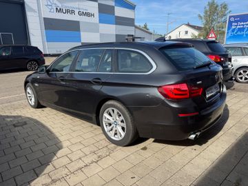 BMW 525 - 12