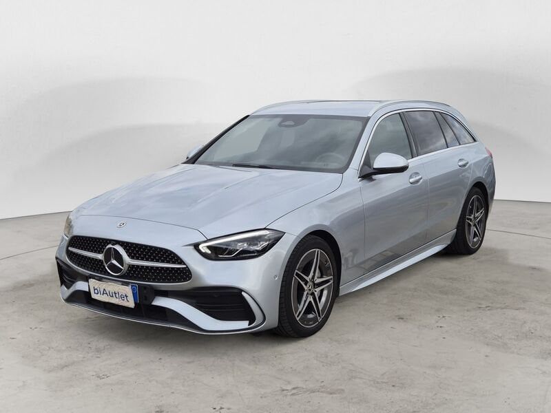 Mercedes-Benz Classe C C SW 300 d mhev Premium P