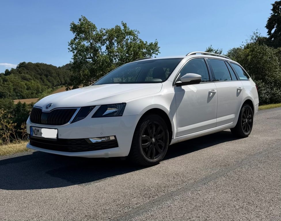 Image of Skoda Octavia