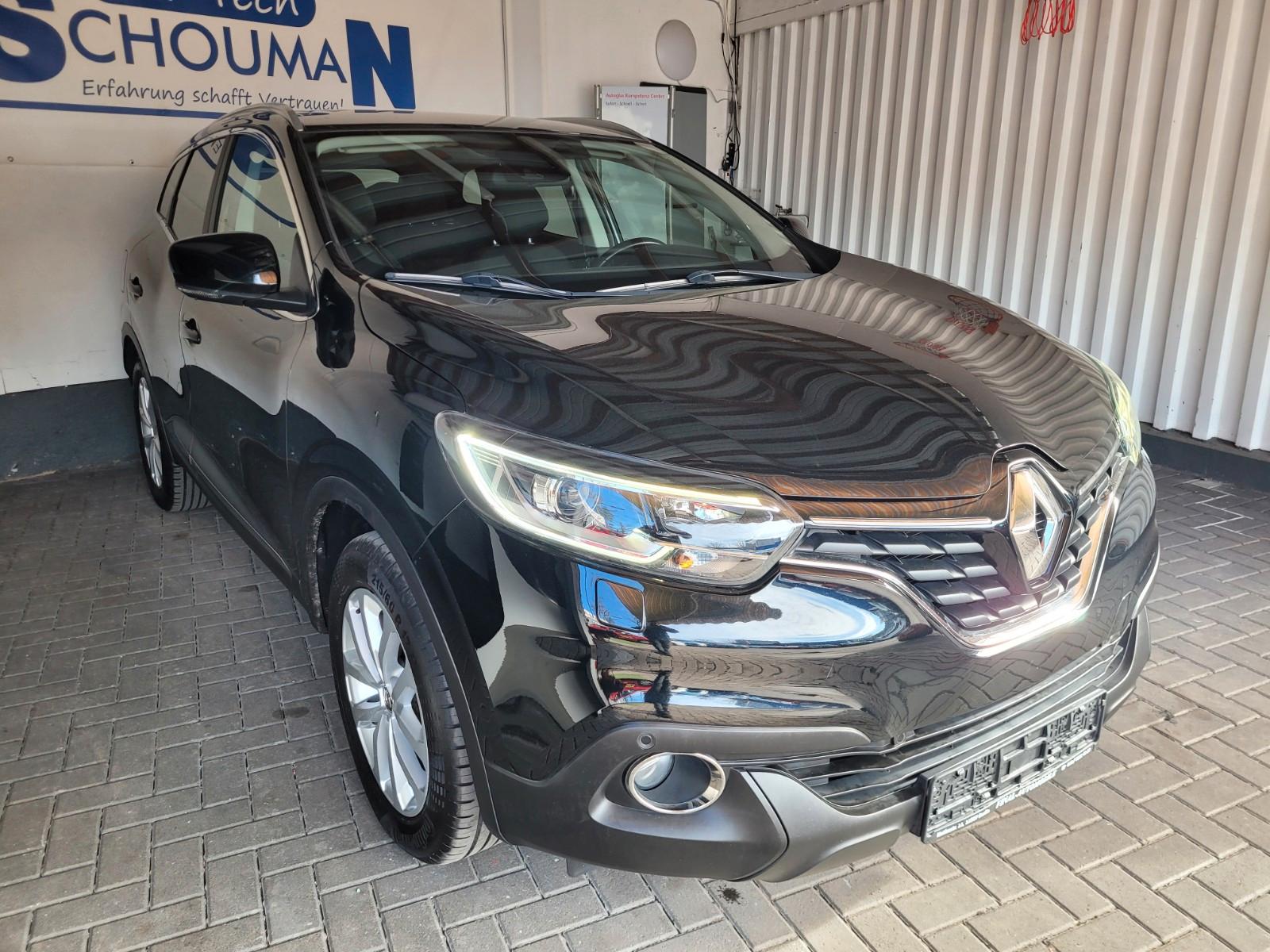 Renault Kadjar Business Edition*NAVI*TOP AUSSTATTUNG