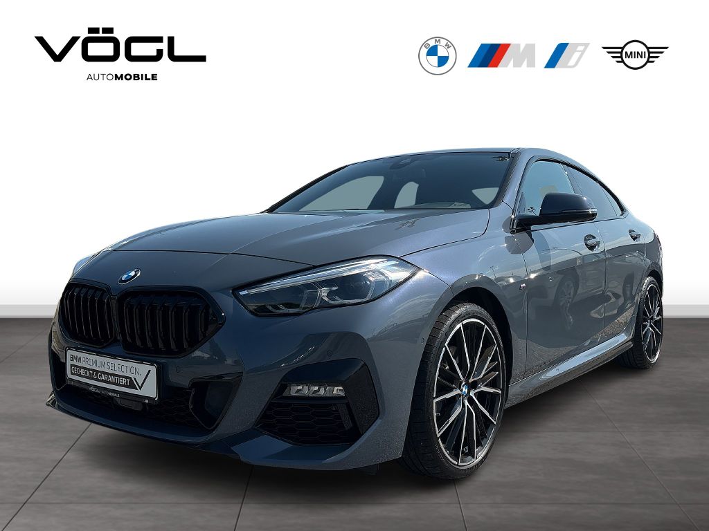 Image of BMW 218 Gran Coupé