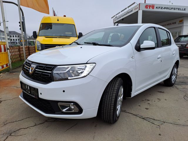 Dacia Sandero II Comfort *Kamera*PDC vh*Navi*Autom.*