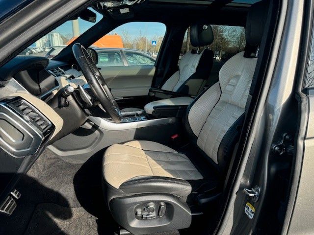 Fahrzeugabbildung Land Rover Range Rover Sport Autobiography Dynamic PANO AHK