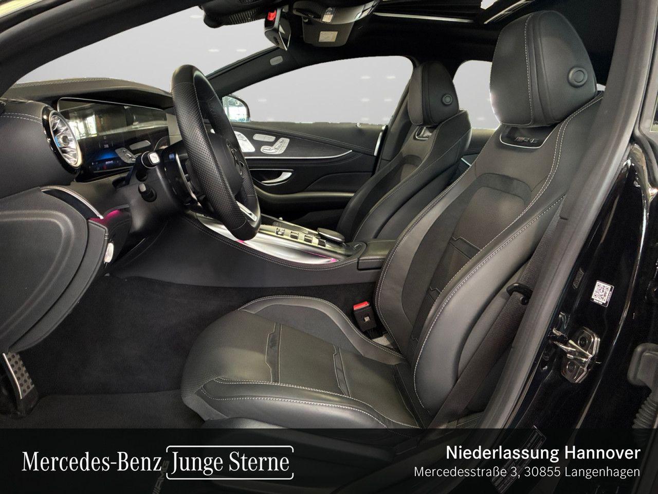 Mercedes-Benz GT 63 4M+AMG/PerfAbgas/SHD/Dist/360°/Mbeam/Burm