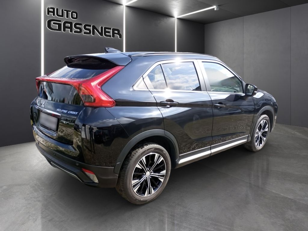 Fahrzeugabbildung Mitsubishi Eclipse Cross Intro Edition 1.5 T-MIVEC 2WD