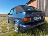 Volkswagen Golf 1 Cabrio - gebrauchte VW Golf aus dem Jahr 1993