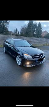 Mercedes-Benz Mercedes C 230 V6 AMG - Mercedes-Benz C 230: AMG