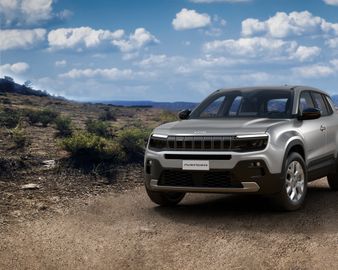 Jeep Leasingangebot: Jeep Avenger E-Hybrid ALTITUDE, 1.2 T3 48V e-Hybrid