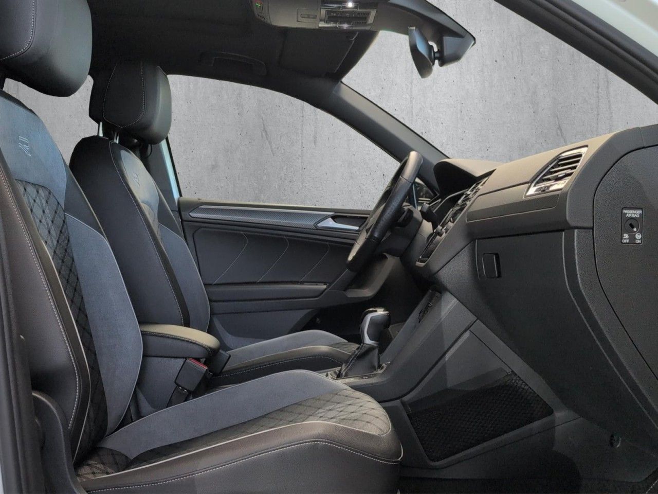 Tiguan R-Line 1.5 TSI DSG Klima Navi