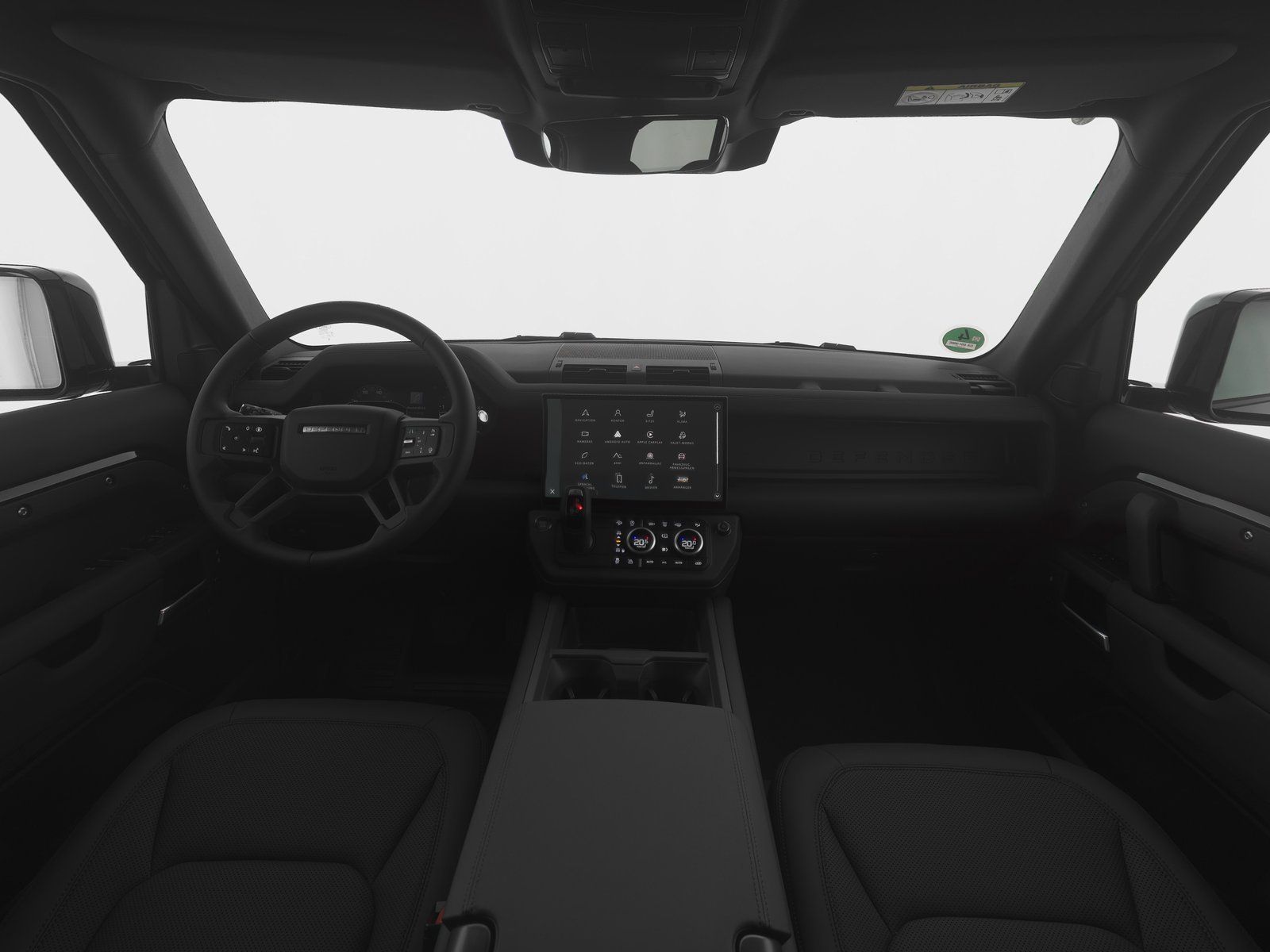 Land Rover Defender 110 D250 X-Dynamic SE *AHK/Winterpaket* imagem 3