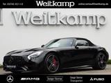 Mercedes-Benz AMG GT C Roadster Perf.Sitze+Sitzklima+Burmester - gebrauchte Mercedes-Benz AMG GT C aus dem Jahr 2017