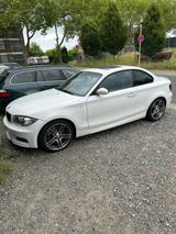BMW 123d Coupé - - gebrauchte BMW 123 aus dem Jahr 2008