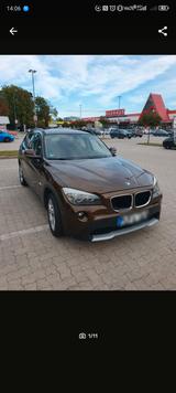 BMW X1 sDrive20d -E84 - BMW E84 - BMW X1