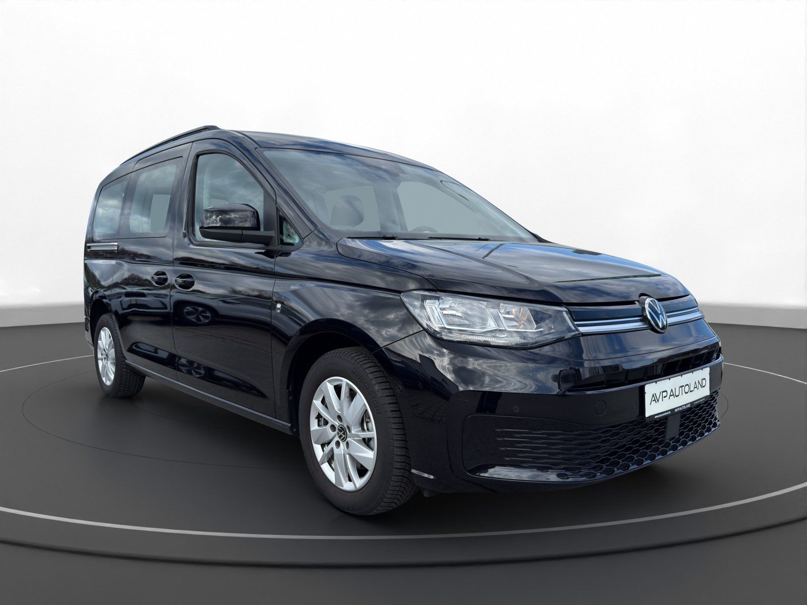 Volkswagen Caddy Maxi - Bild 4