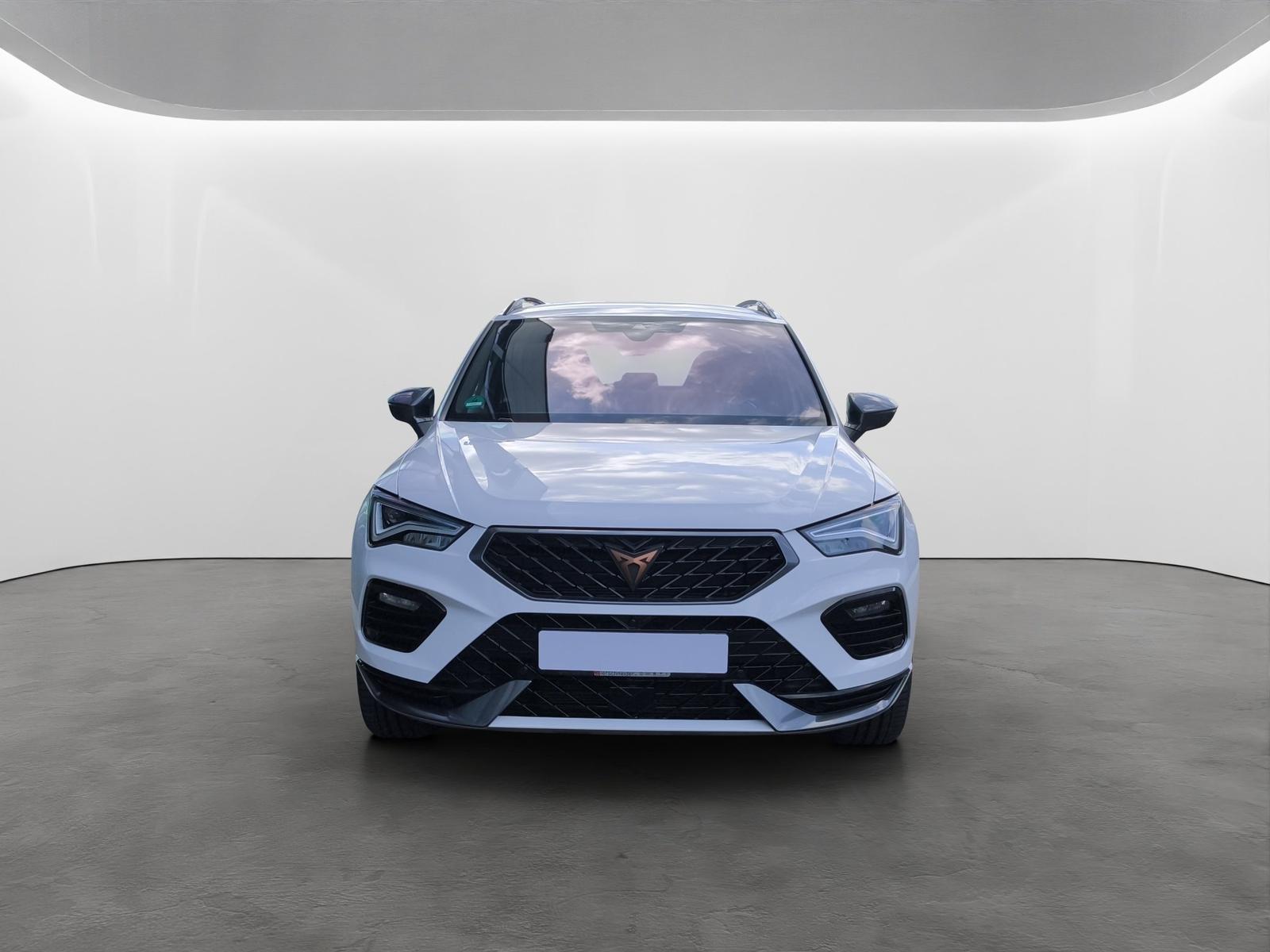 Cupra Ateca 1.5 TSI DSG LED+NAVI+19+KAMERA+PARKLENK
