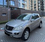 Mercedes-Benz ML320 CDI *07/2027 HU AHK* - aus 2006: Mercedes Ml