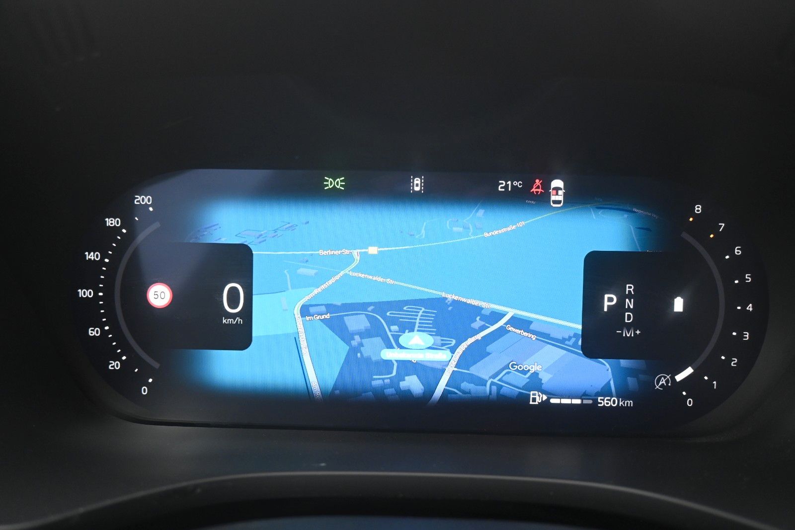 Fahrzeugabbildung Volvo XC60 B5 AWD Ultra Dark*PANO*LUFT*360°*ACC*AHK