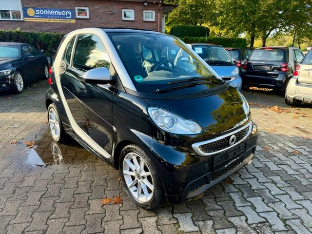 Smart ForTwo SERVO, 2.Hand, Allwetter, TÜV NEU