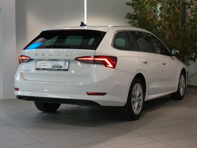 Octavia Combi 2.0 TDI Style AHK NAVI