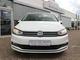 Volkswagen Touran Sound 1.6 TDI PANO ACC NAVI 7SITZE - Volkswagen Touran: Limousine, 7sitzer