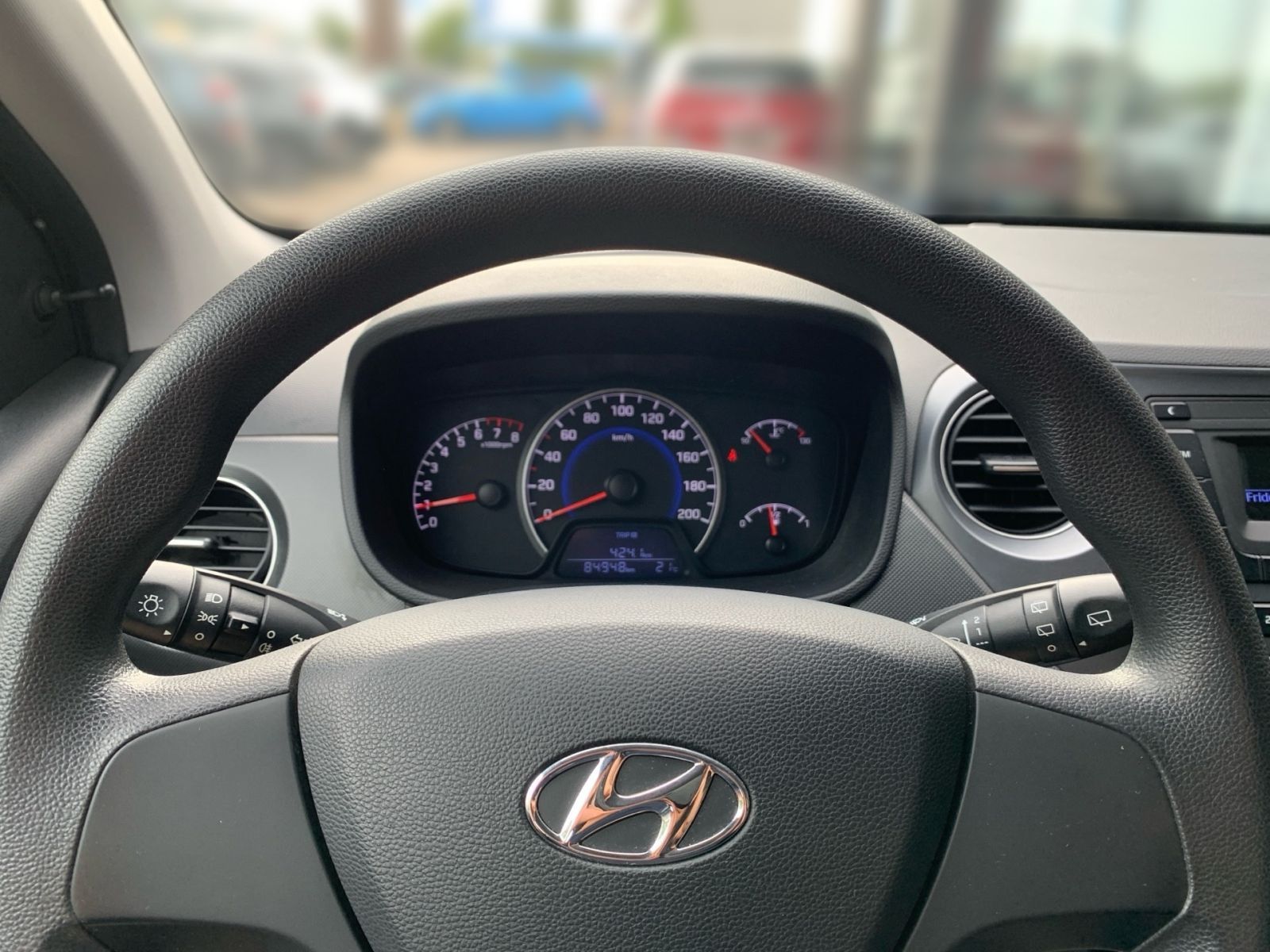 Fahrzeugabbildung Hyundai i10 1.0 Classic