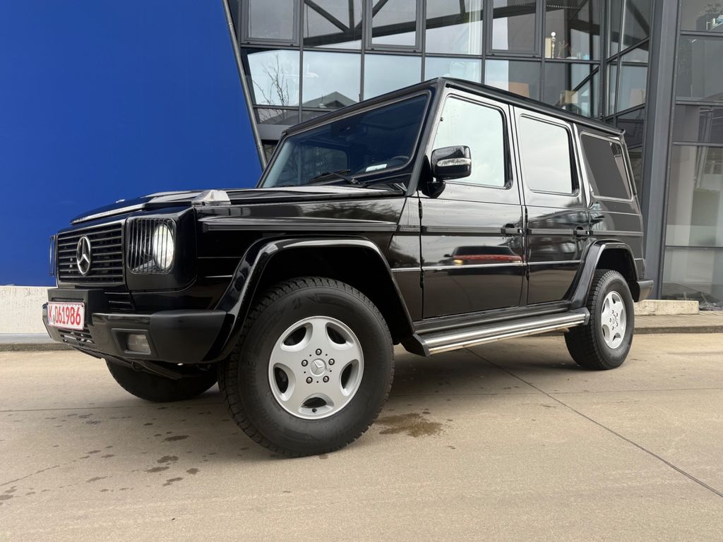 Angebot ansehen Mercedes-Benz G 270