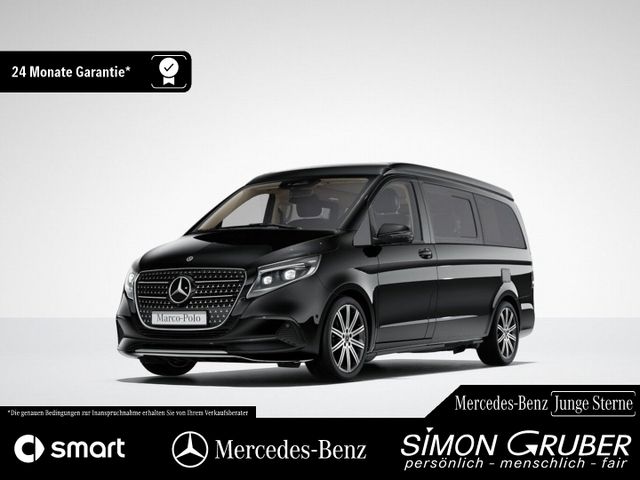 Mercedes-Benz V 300 d 4M Marco Polo Airmatic Soundsystem AHK