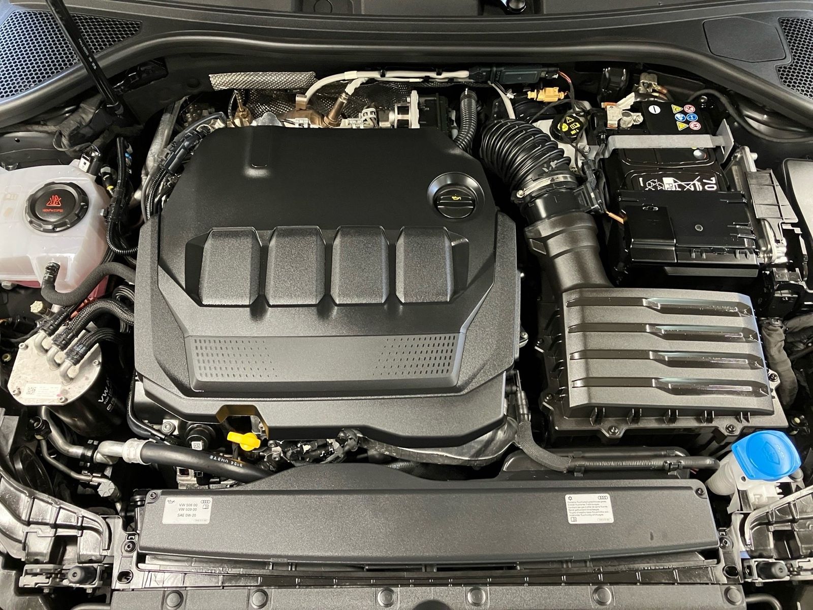 Audi A3 - Bild 16
