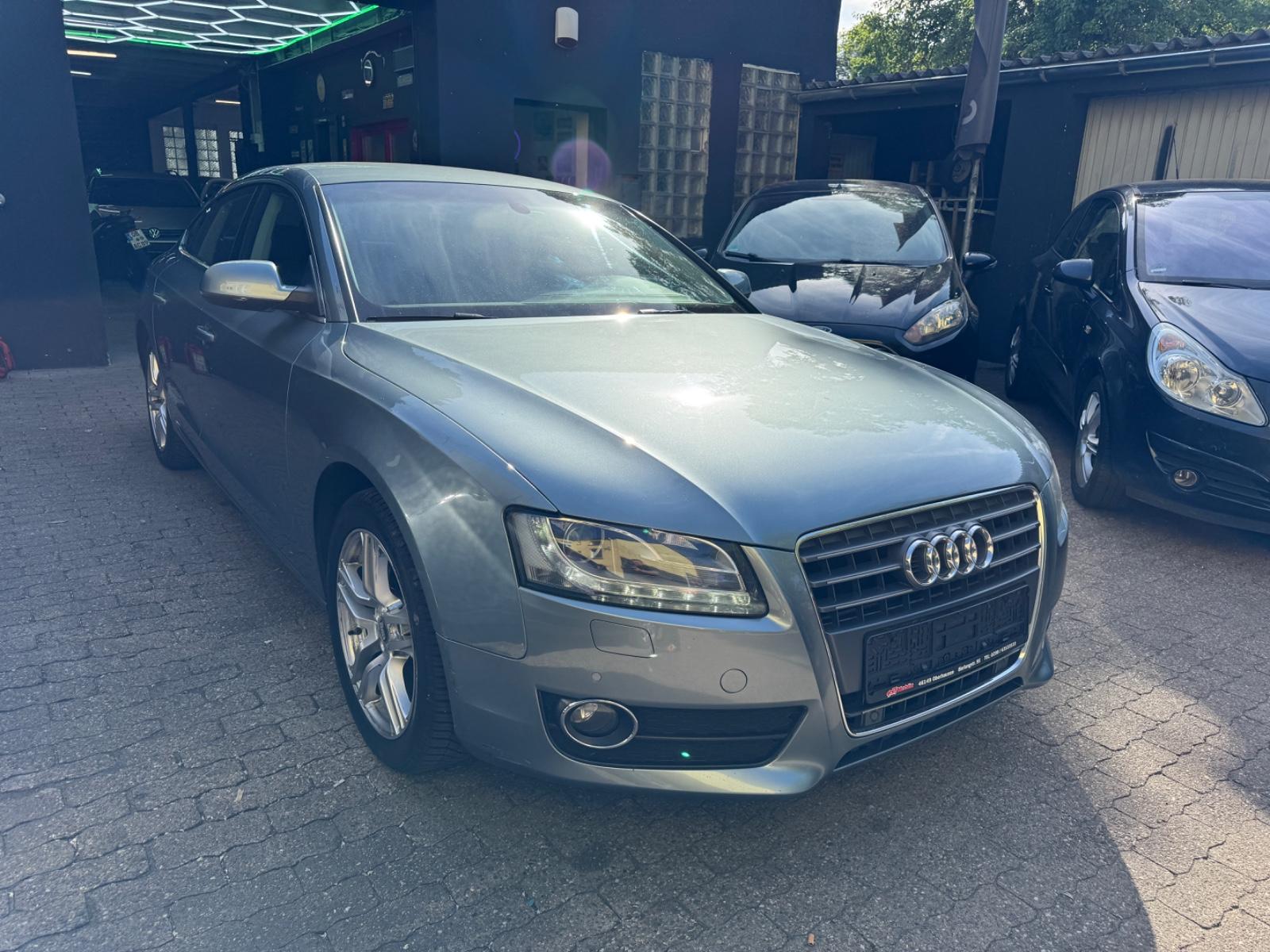 Audi A5 Sportback 2.0 TFSI