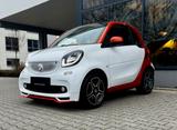 Smart ForTwo EDITION 1*AUTOM*WENIG KM*BRABUS*PANO*NAVI - Smart: Edition