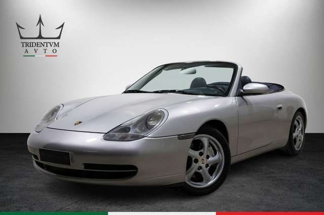 Porsche 911 Cabrio 3.4 Carrera 4