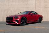 Bentley Continental GTC - Bentley Continental GTC mit Hybrid-Antrieb