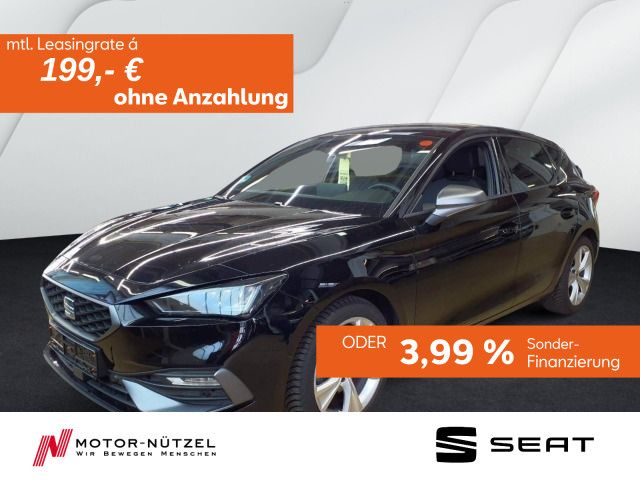 Leon 2.0 TDI DSG FR-LINE LED+NAV+APP+ACC+SHZ+RFK