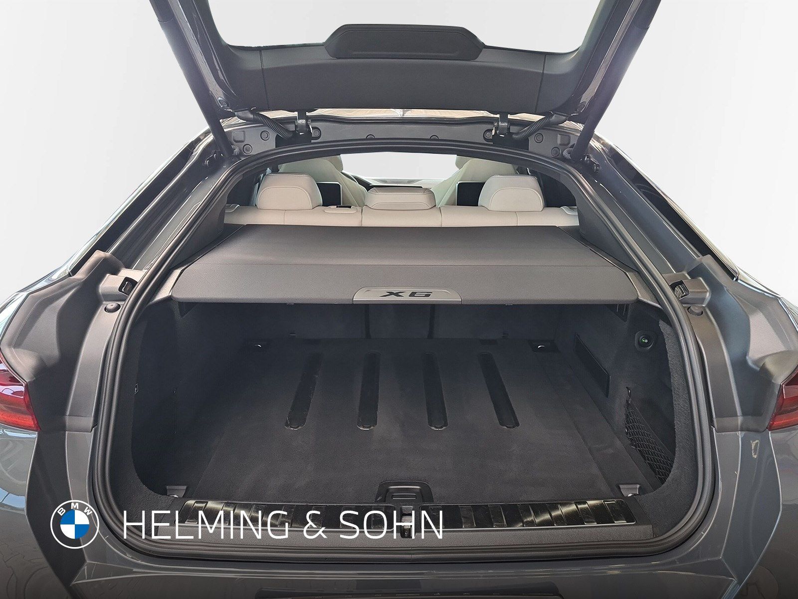 BMW X6 M - Bild 14