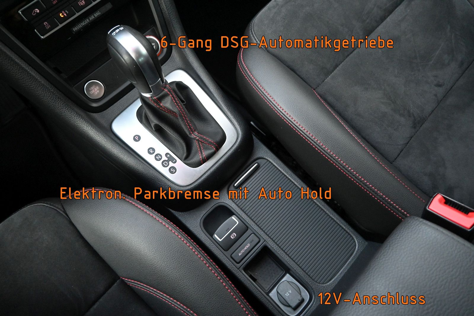 Fahrzeugabbildung SEAT Alhambra 1.4 TSI DSG FR-LINE °ACC°AHK°DCC°STHZG°