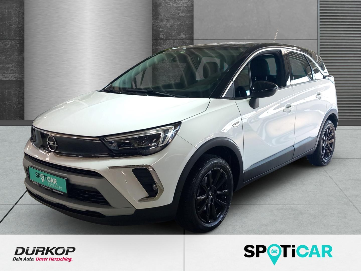 Opel Crossland (X)