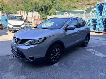 Nissan Qashqai - 1