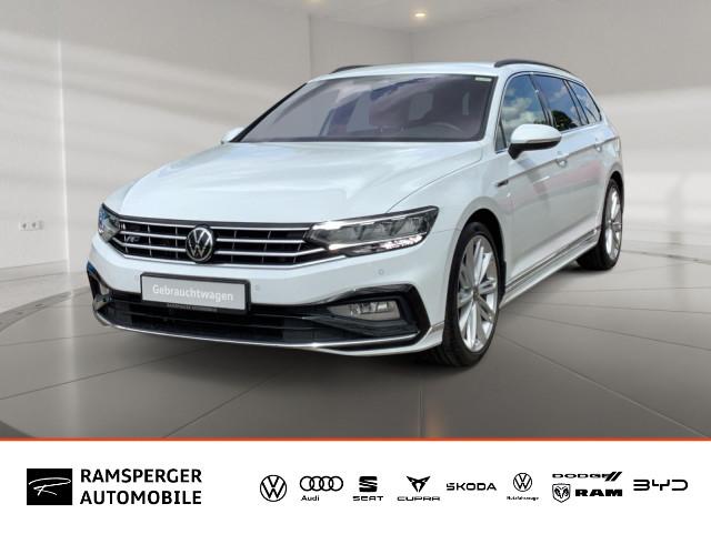 Volkswagen Passat Variant 2.0 TDI DSG R-Line AHK ACC LED Na
