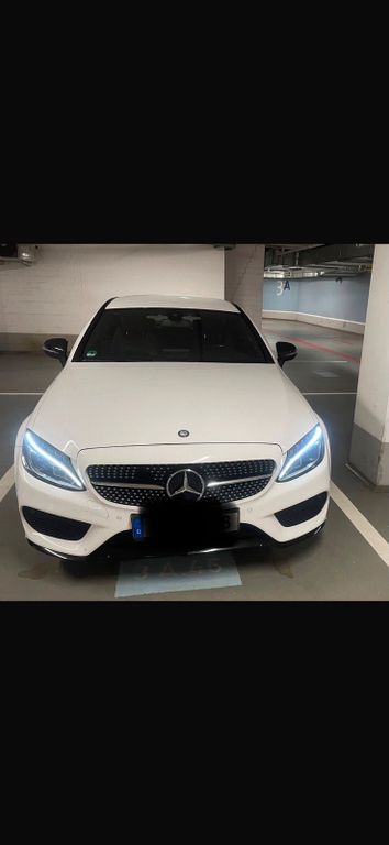 Image of Mercedes-Benz C 250
