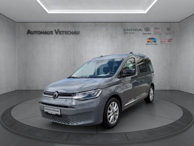 Caddy Style 2.0 TDI DSG LED/AHK/Sitzhzg/AGR/ACC