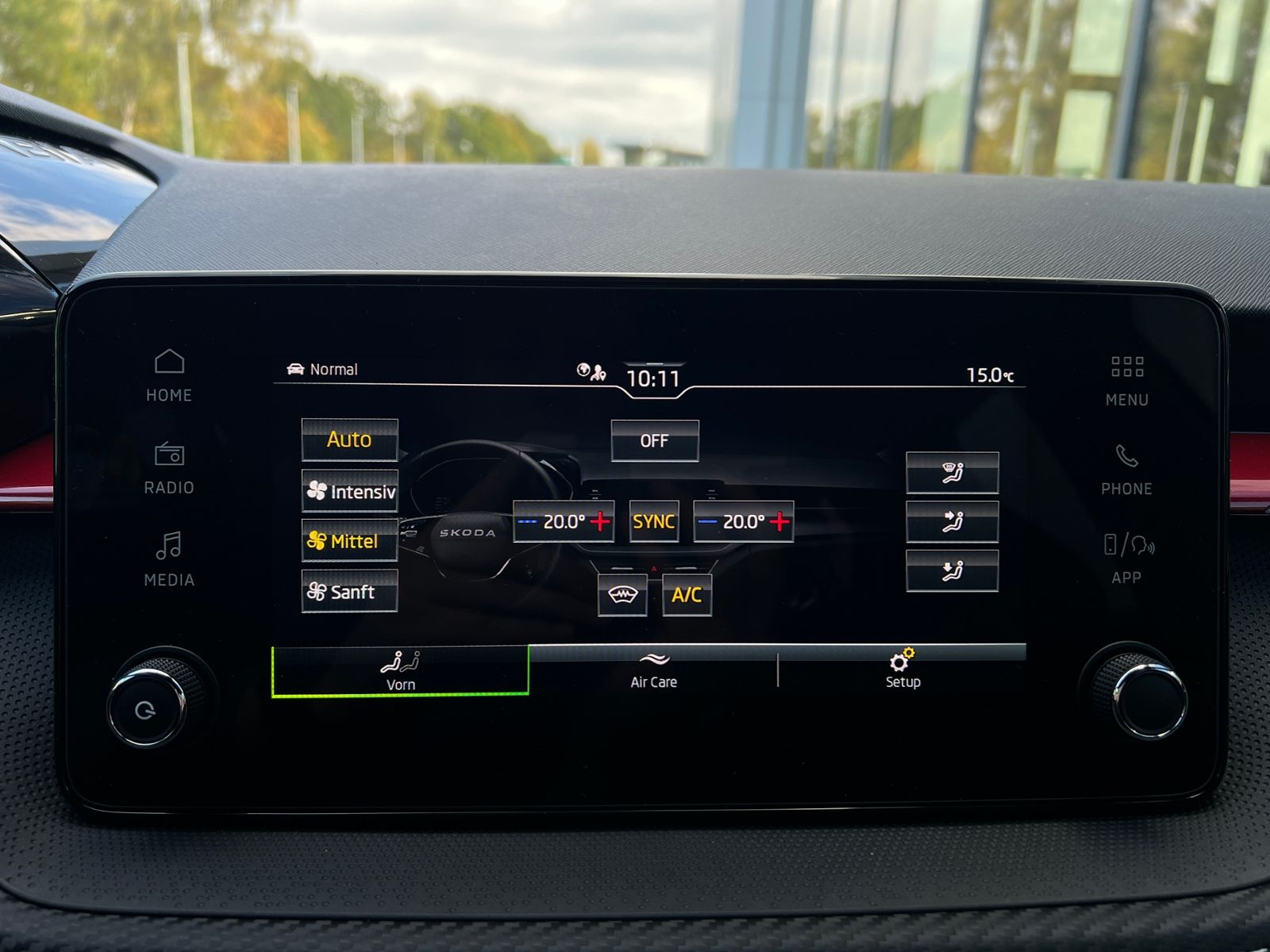 Fahrzeugabbildung SKODA Fabia Monte Carlo 1.0 TSI DSG *LED, SmartLink, K