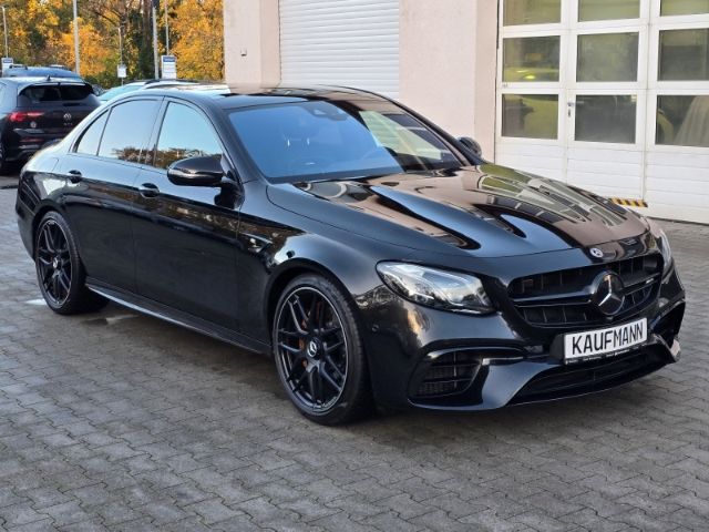 Mercedes-Benz E 63 AMG