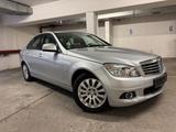 Mercedes-Benz C 220 CDI ELEGANCE|GSSD|AHK|S-HEFT|TÜV NEU|1HAND - Mercedes-Benz C 220 aus 2007: Cdi
