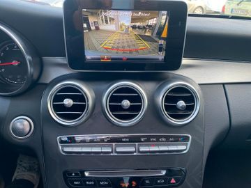 Bild 17 Mercedes-Benz C 200 Cabrio*AT9*2xAMG-LINE*LED*SHZ*AIRSCARF*