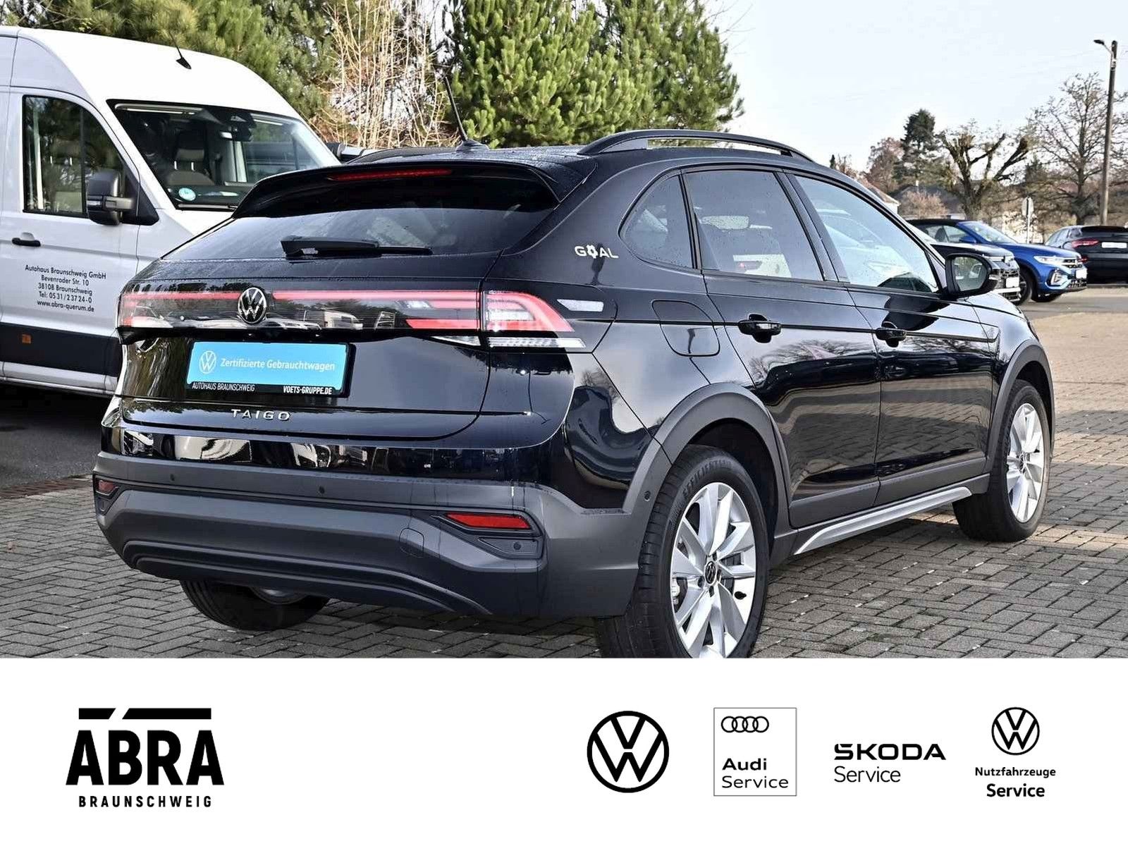 Volkswagen Taigo - Bild 4