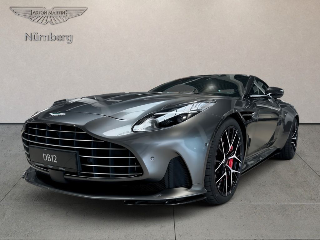 Image of Aston Martin DB12