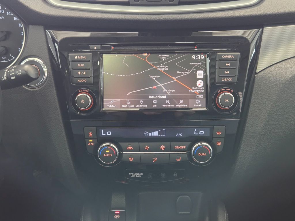 Nissan Qashqai Tekna HU AU NEU – Ansicht 17