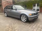 BMW E46 316i Touring - BMW 316 aus 2003: 316i