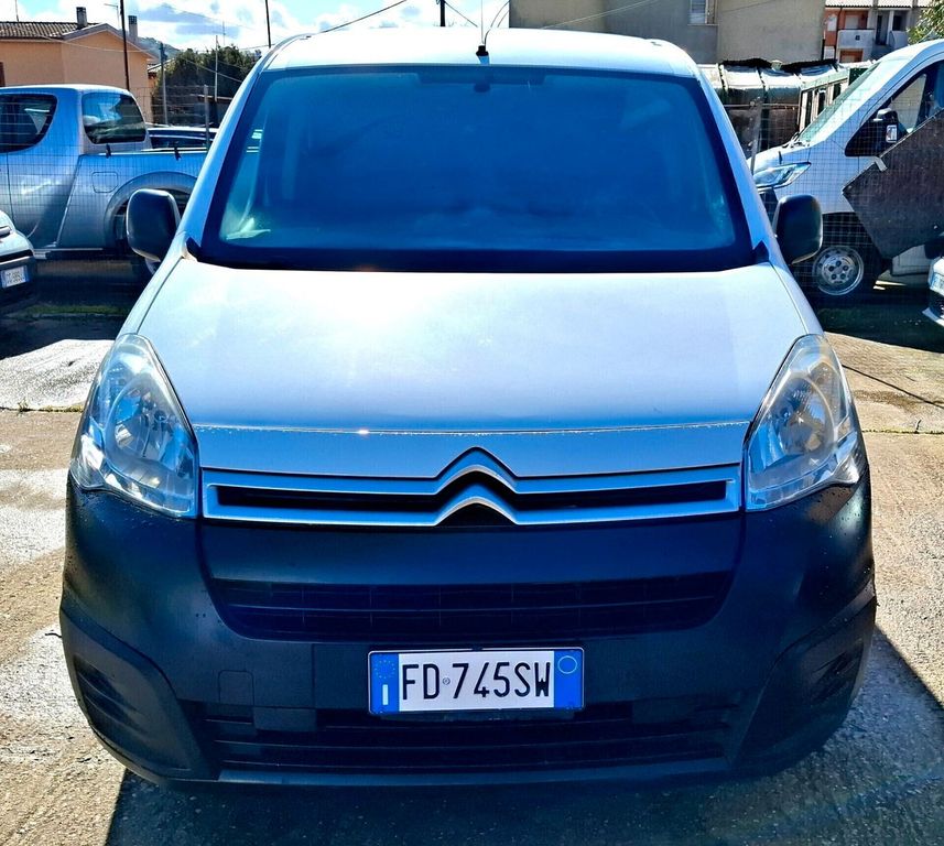 Image of Citroën Berlingo